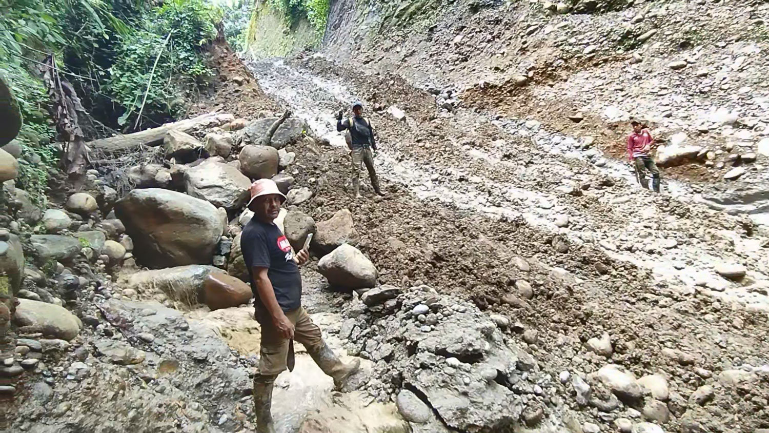 Excavadora de oruga de 24 toneladas