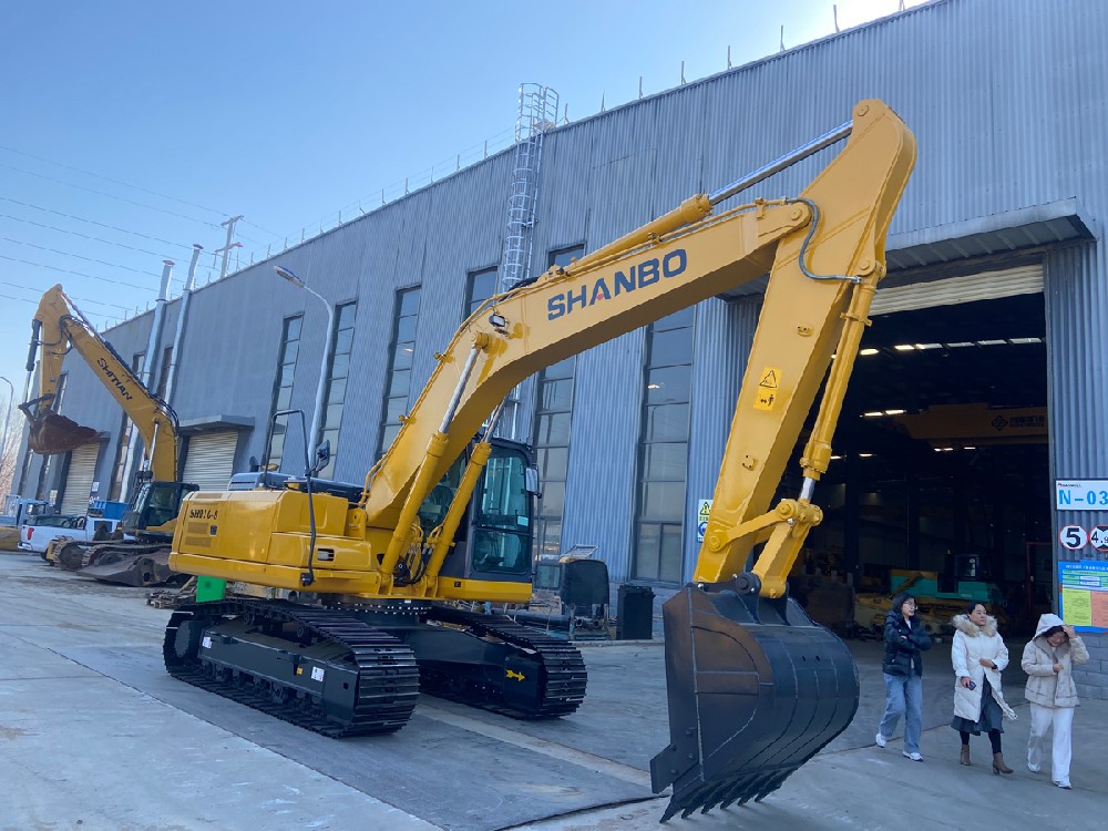 Ventajas de rendimiento y condiciones de aplicación del excavador de oruga de 20 toneladas, guía de 