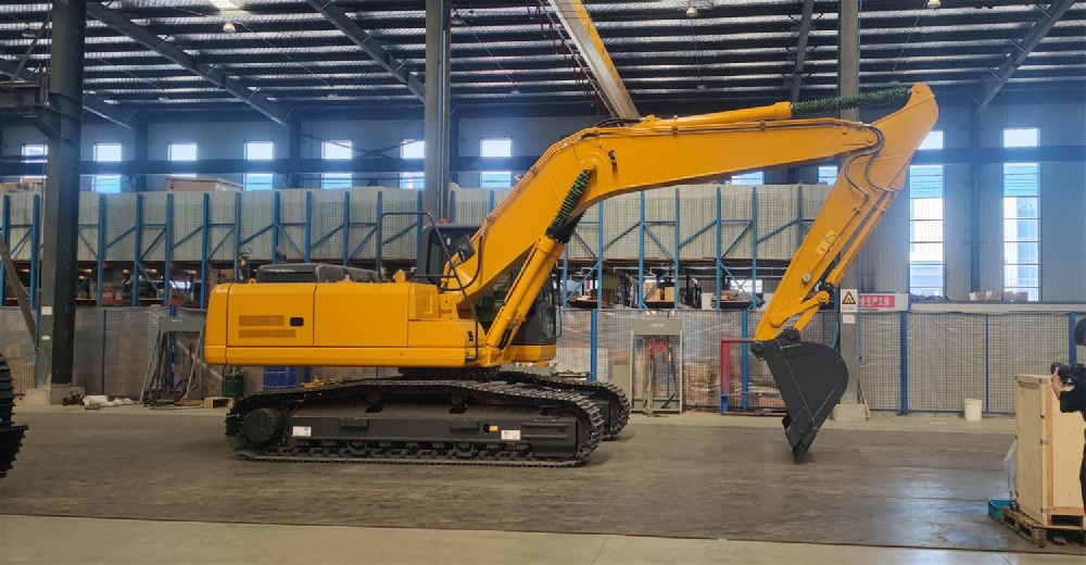 ¿Cuáles son las ventajas de construcción del excavador de oruga de 30 toneladas? Guía de selección p